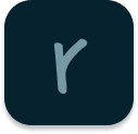app logo